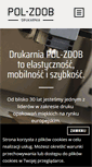 Mobile Screenshot of fleksograficzna.pl